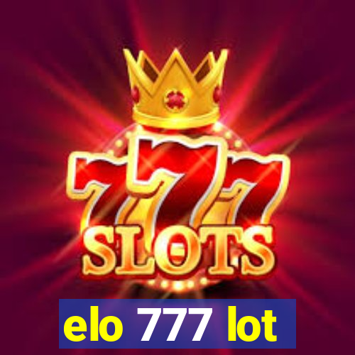 elo 777 lot